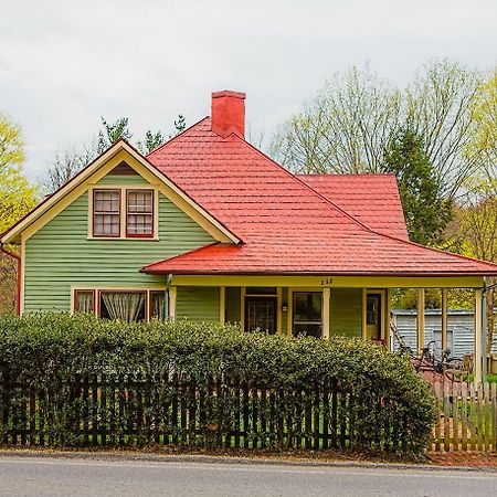 Jonesborough Bed And Breakfast Exterior foto